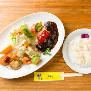 豊後大野_サウナ飯_三重町_レストランすえひろ