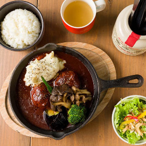 豊後大野_サウナ飯_三重町_CAFE月の舎
