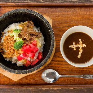 豊後大野_サウナ飯_清川町_カフェパラム