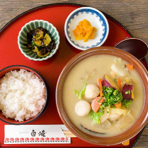 豊後大野_サウナ飯_緒方町_レストラン白滝