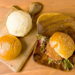 豊後大野_サウナ飯_大野町_カンパーニャベーカリーハダノ