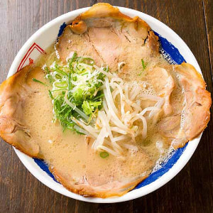 豊後大野_サウナ飯_朝地町_ラーメン隼