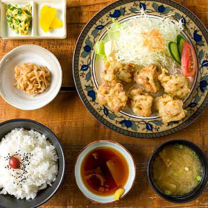 豊後大野_サウナ飯_大野町_田舎のレストラン木んこんかん