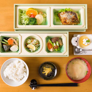 豊後大野_サウナ飯_三重町_ゆいまぁる