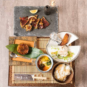 豊後大野_サウナ飯_三重町_創作鮨喜久