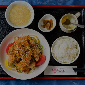 豊後大野_サウナ飯_三重町_香蘭