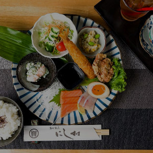 豊後大野_サウナ飯_三重町_寿司割烹にし村