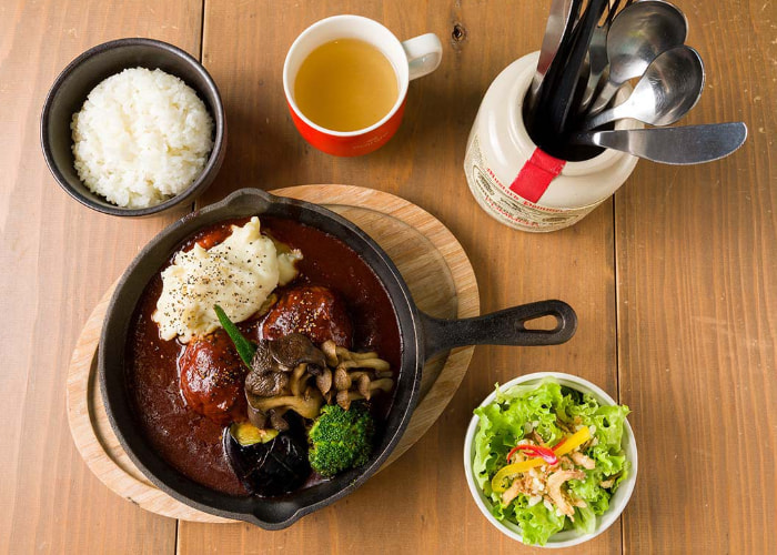 三重町_cafe 月の舎