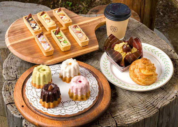 緒方町_洋菓子工房アンティーク