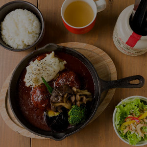 豊後大野_サウナ飯_三重町_CAFE月の舎