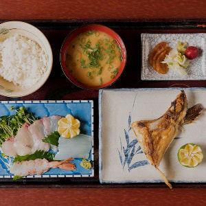 豊後大野_サウナ飯_三重町_喜久