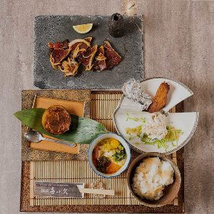豊後大野_サウナ飯_三重町_創作鮨喜久