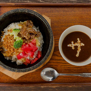 豊後大野_サウナ飯_清川町_カフェパラム