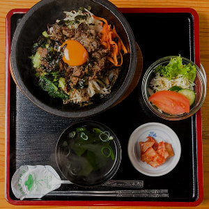 豊後大野_サウナ飯_清川町_日韓亭
