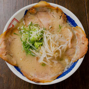 豊後大野_サウナ飯_朝地町_ラーメン隼