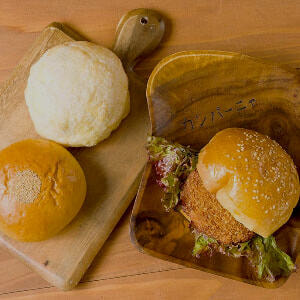 豊後大野_サウナ飯_大野町_カンパーニャベーカリーハダノ