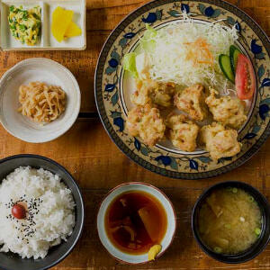 豊後大野_サウナ飯_大野町_田舎のレストラン木んこんかん